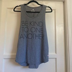 Sportige Be Kind to One Another Tank Top